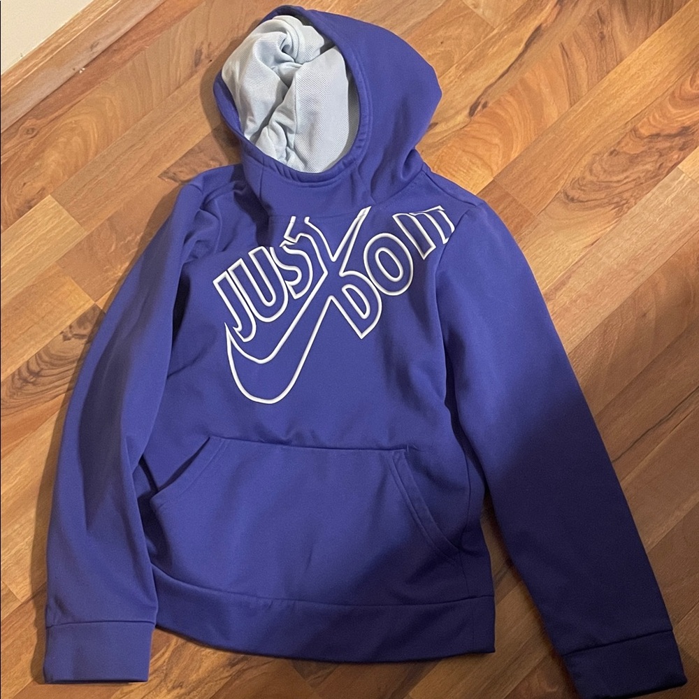 Youth Large Nike hoodie